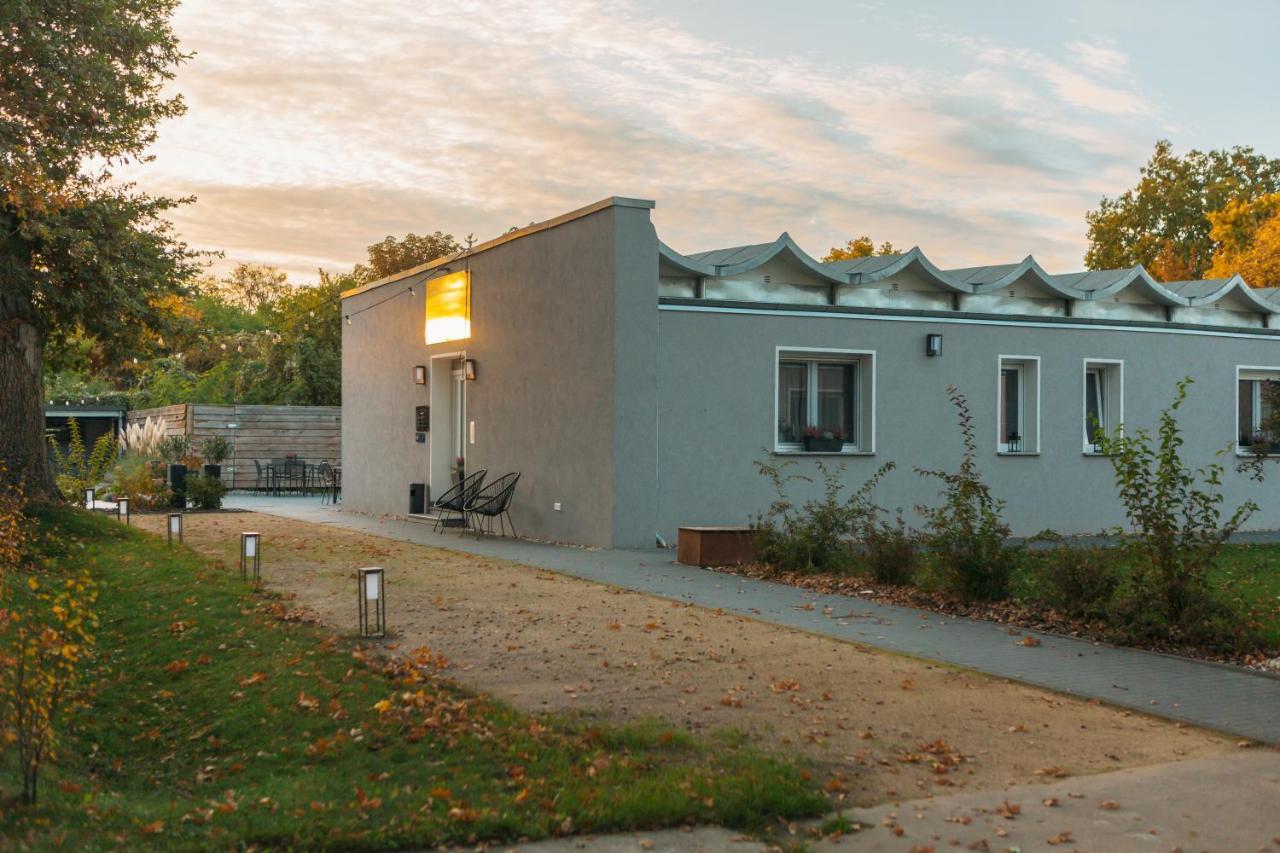 Das Schlafgut Dessau Exterior photo